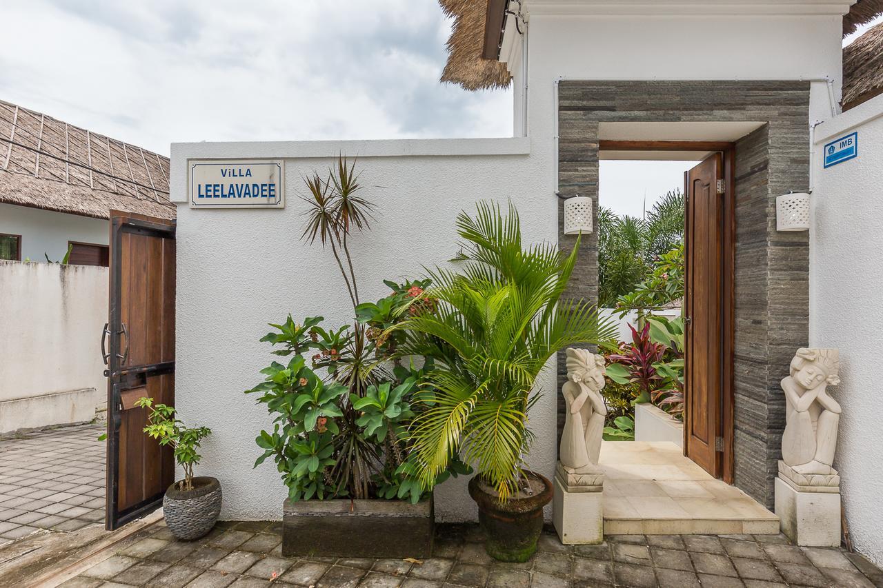 Villa leelavadee Uluwatu Esterno foto