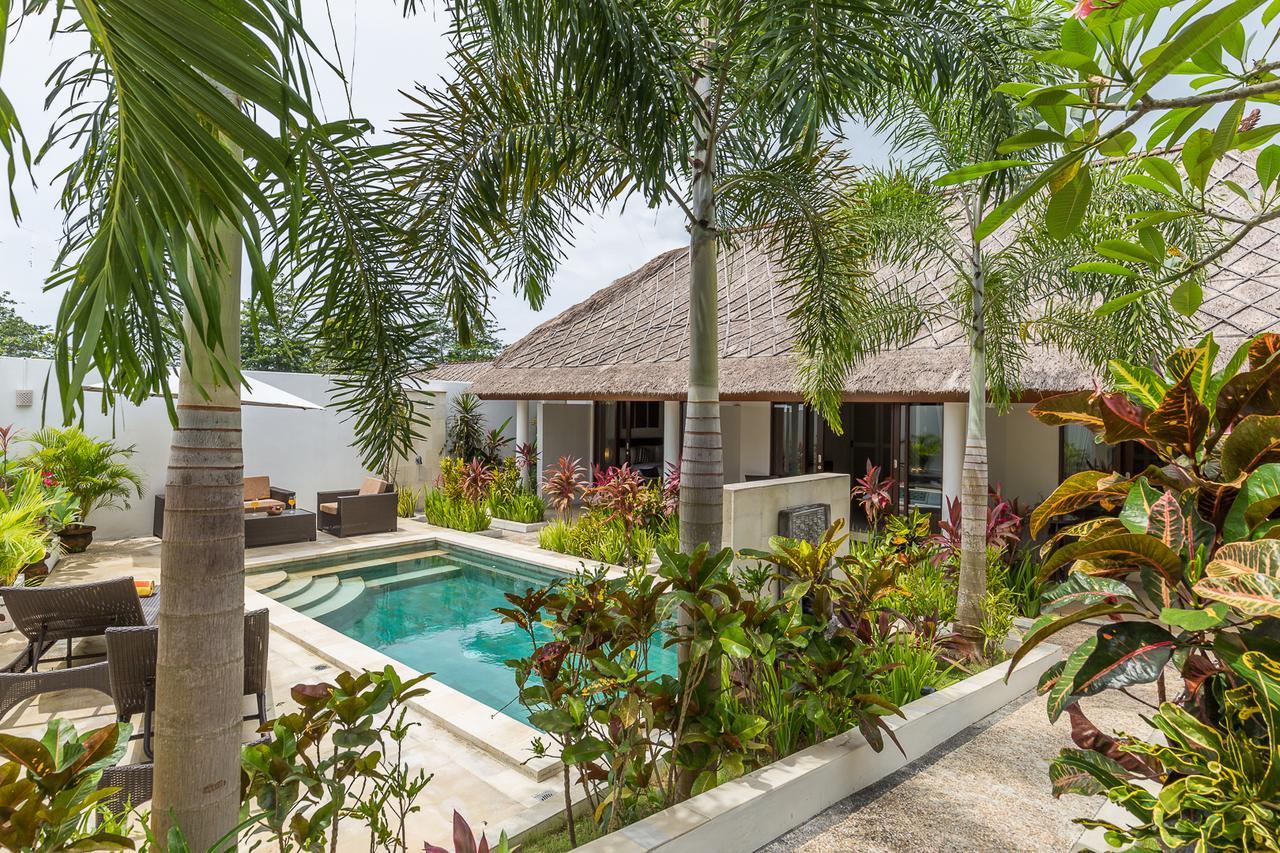 Villa leelavadee Uluwatu Esterno foto