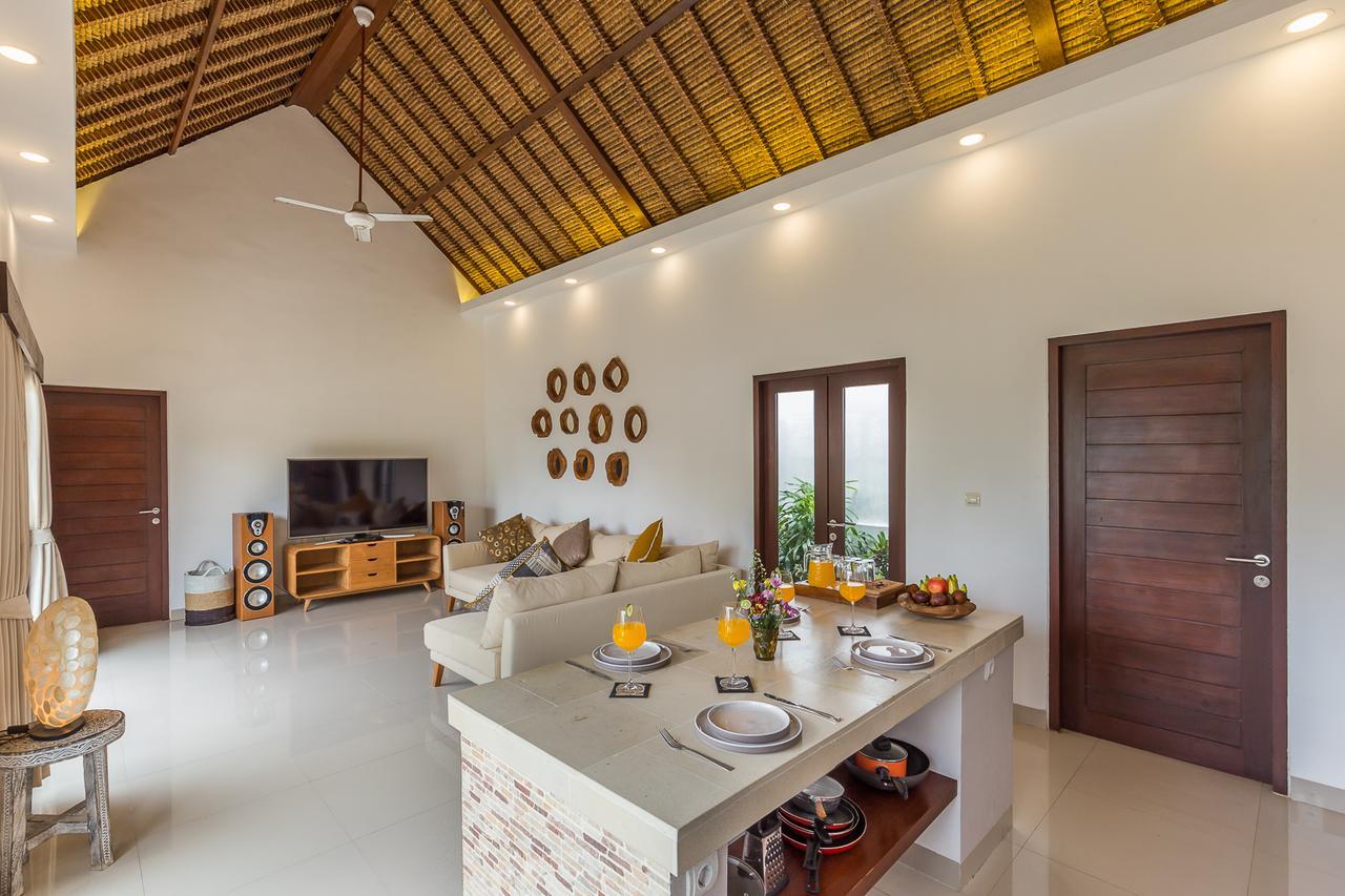 Villa leelavadee Uluwatu Esterno foto