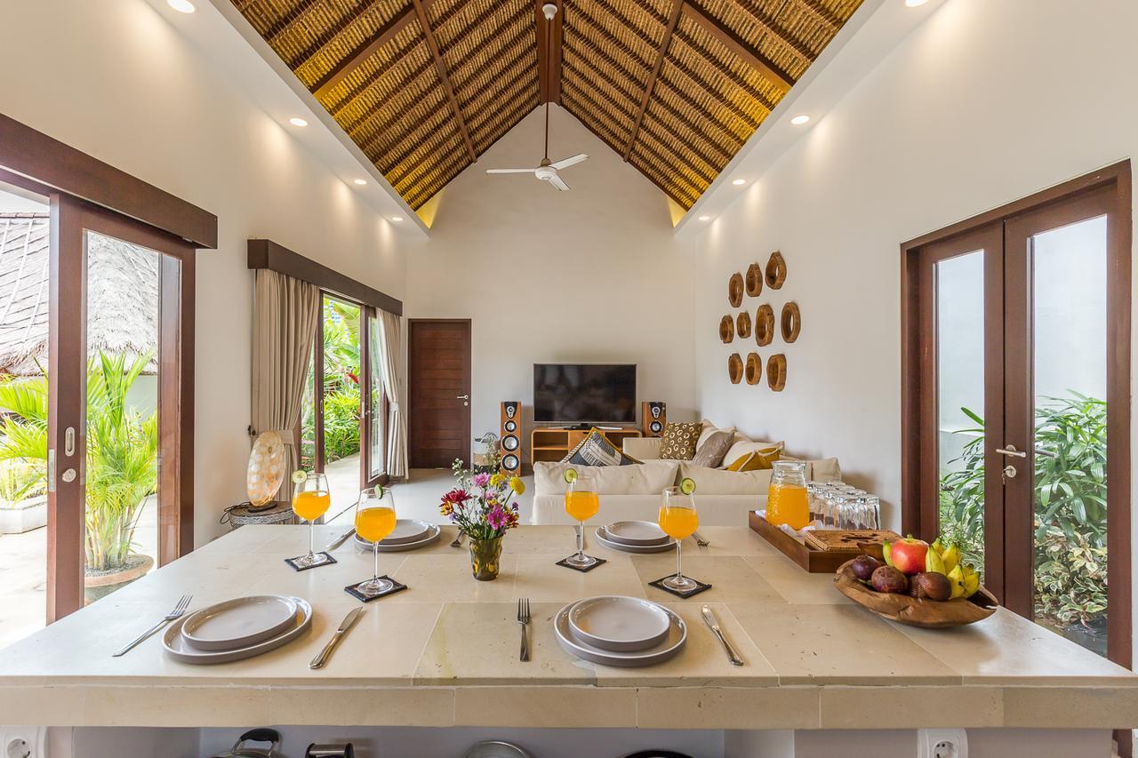 Villa leelavadee Uluwatu Esterno foto