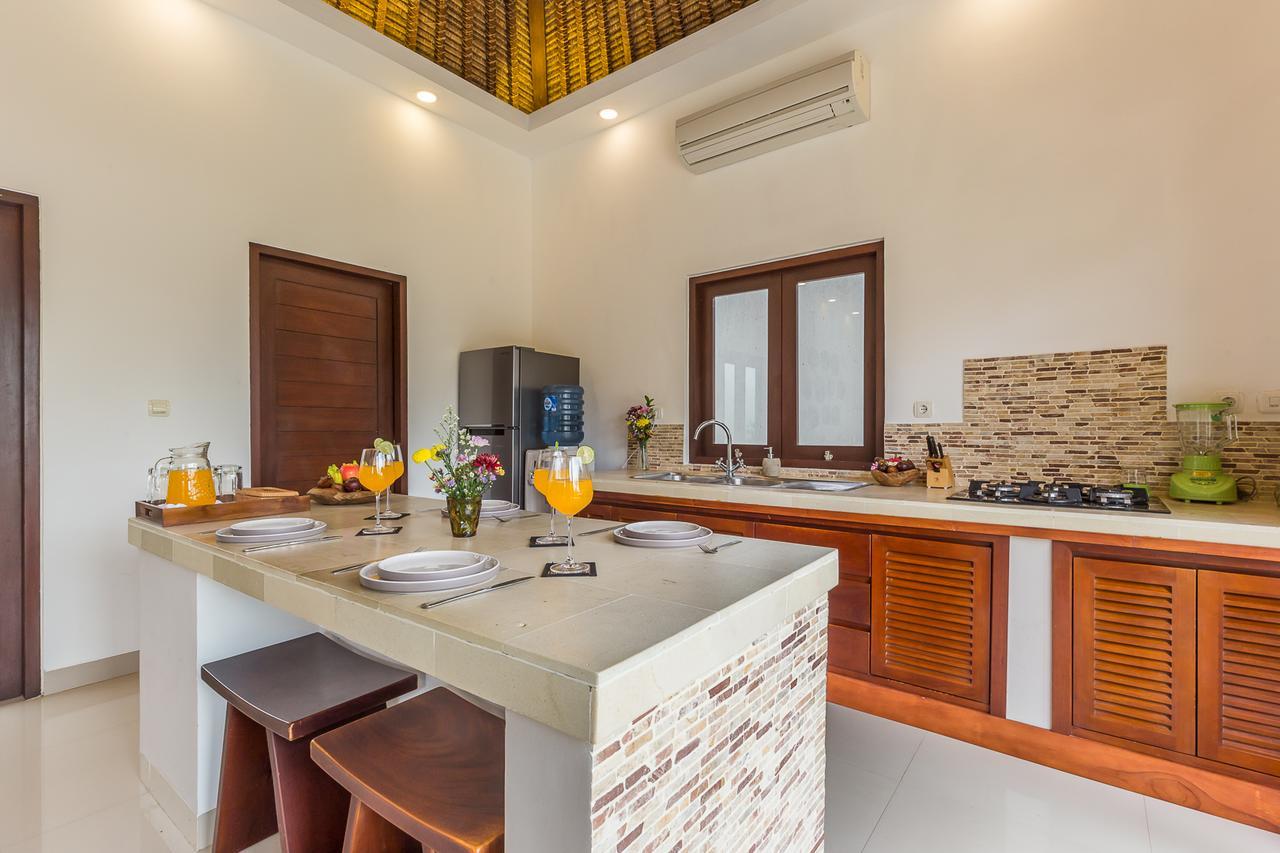 Villa leelavadee Uluwatu Esterno foto