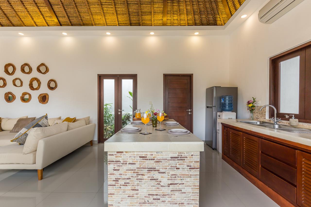 Villa leelavadee Uluwatu Esterno foto