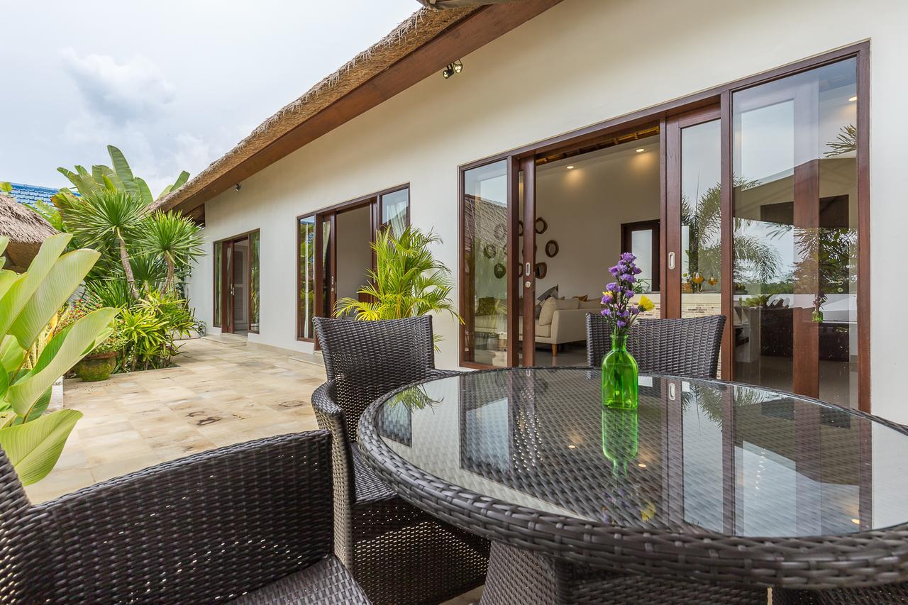 Villa leelavadee Uluwatu Esterno foto