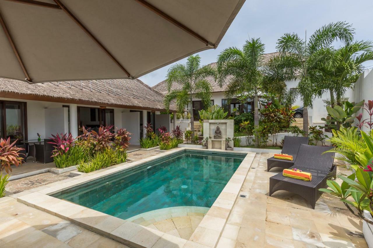 Villa leelavadee Uluwatu Esterno foto