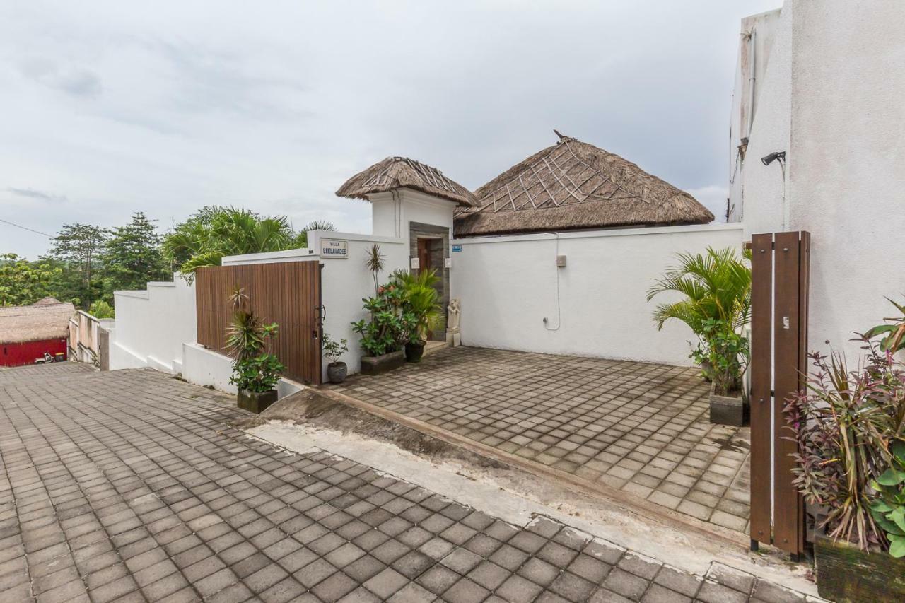 Villa leelavadee Uluwatu Esterno foto