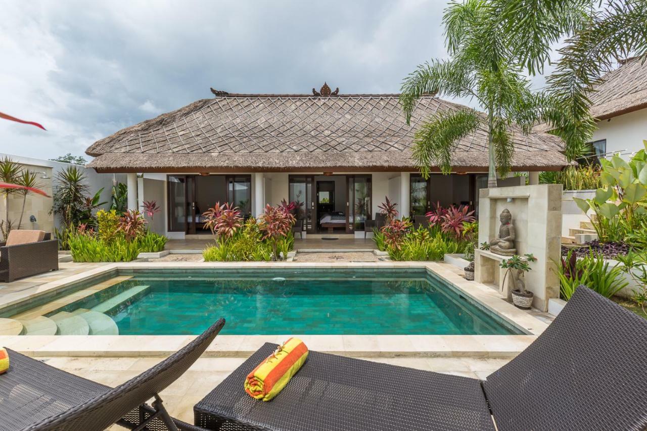 Villa leelavadee Uluwatu Esterno foto